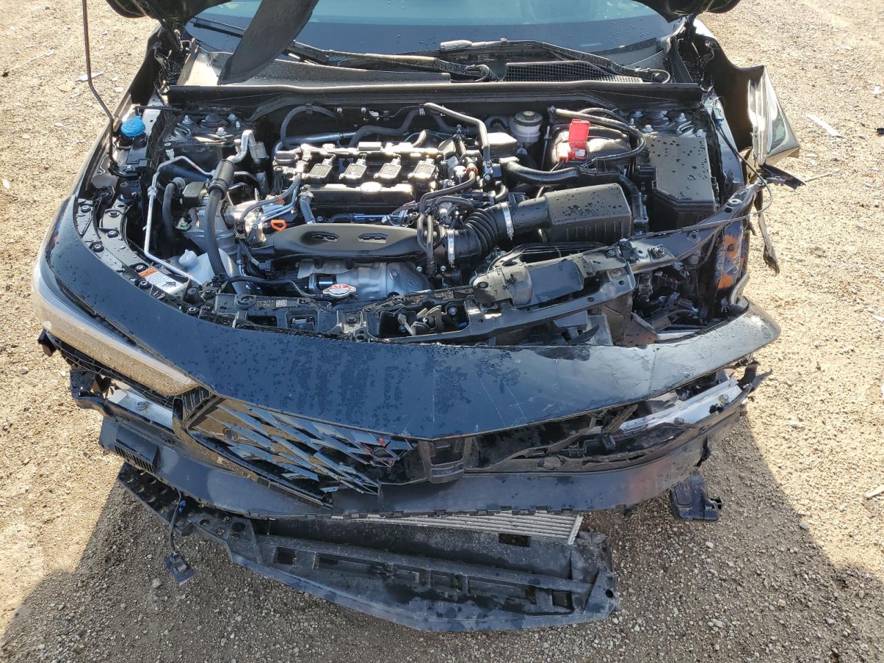 2025 Acura Integra A-Spec Tech VIN: 19UDE4H64SA015408 Lot: 81684715