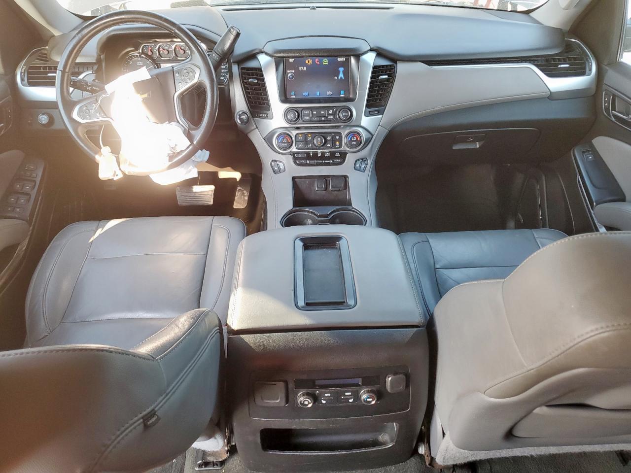 2015 Chevrolet Tahoe C1500 Lt VIN: 1GNSCBKC4FR104523 Lot: 81138275