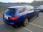 2015 MERCEDES-BENZ C220 D AMG LINE AUTO  for sale at Copart SANDTOFT