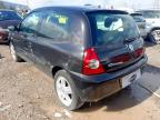 2007 RENAULT CLIO CAMPUS SPORT 16V  for sale at Copart BRISTOL