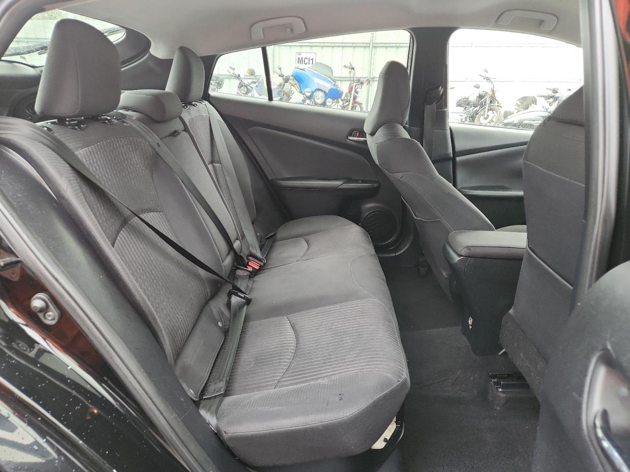 2017 Toyota Prius VIN: JTDKBRFU5H3027075 Lot: 84194855