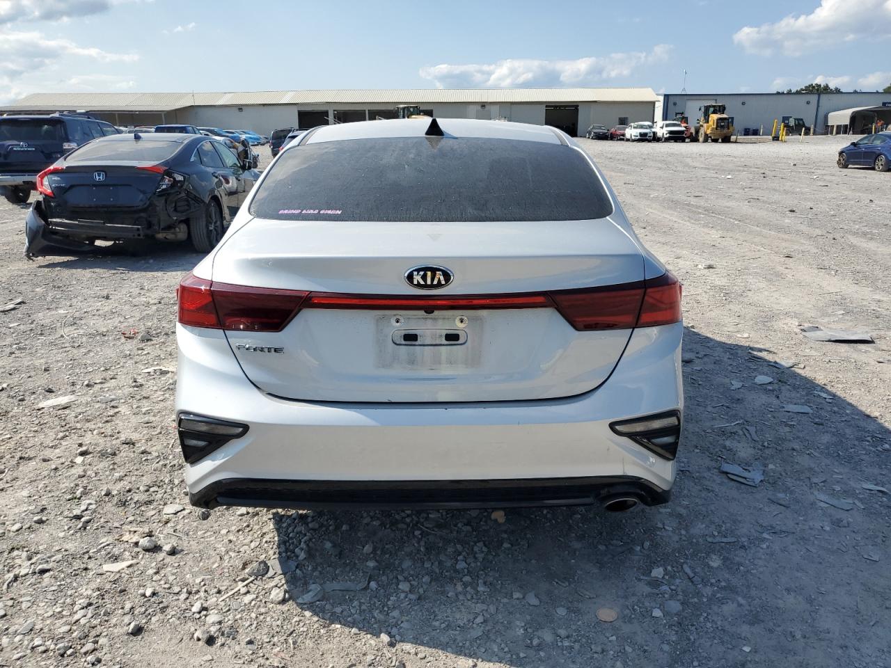 2021 Kia Forte Fe VIN: 3KPF24AD9ME317513 Lot: 70485605