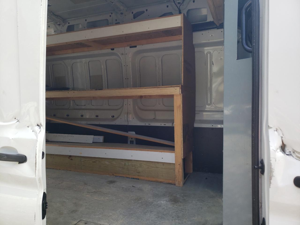 2017 Ford Transit T-250 VIN: 1FTYR2XM9HKB06203 Lot: 82089325