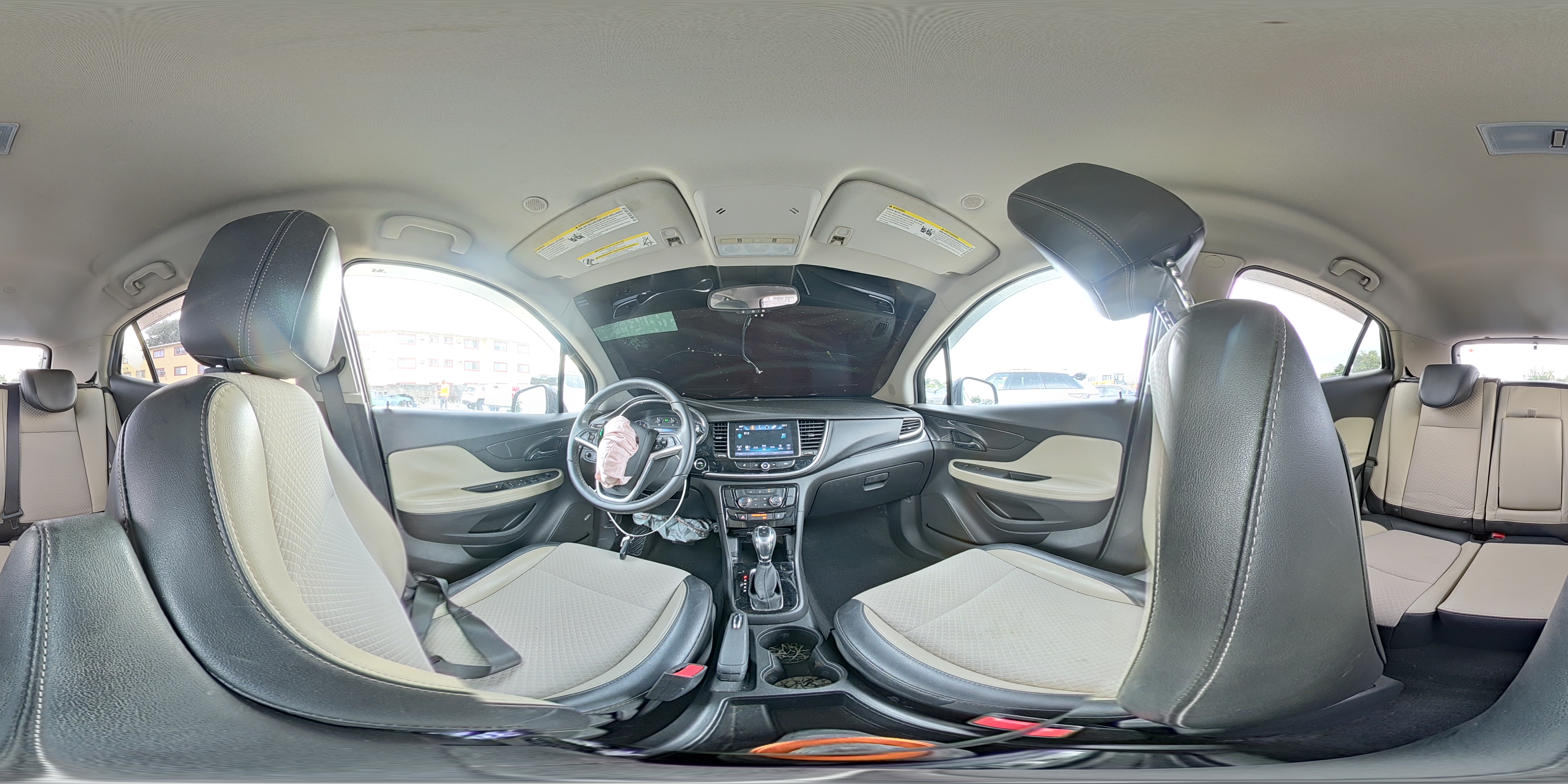 2019 Buick Encore Preferred VIN: KL4CJASB9KB788910 Lot: 80569855