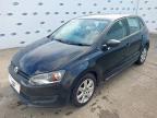 2011 VOLKSWAGEN POLO SE 85 1.4 SE 5DR for sale at Copart WHITBURN