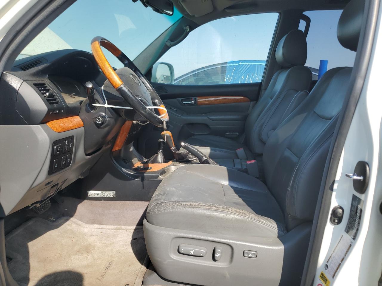 2007 Lexus Gx 470 VIN: JTJBT20XX70137544 Lot: 70589585