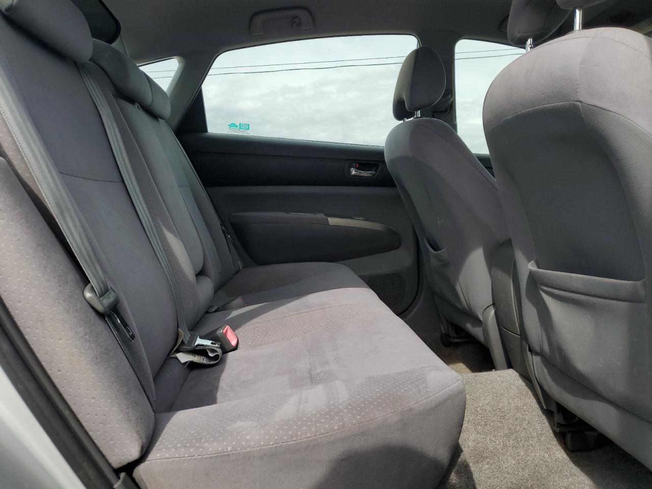 2007 Toyota Prius VIN: JTDKB20U277545233 Lot: 83837555