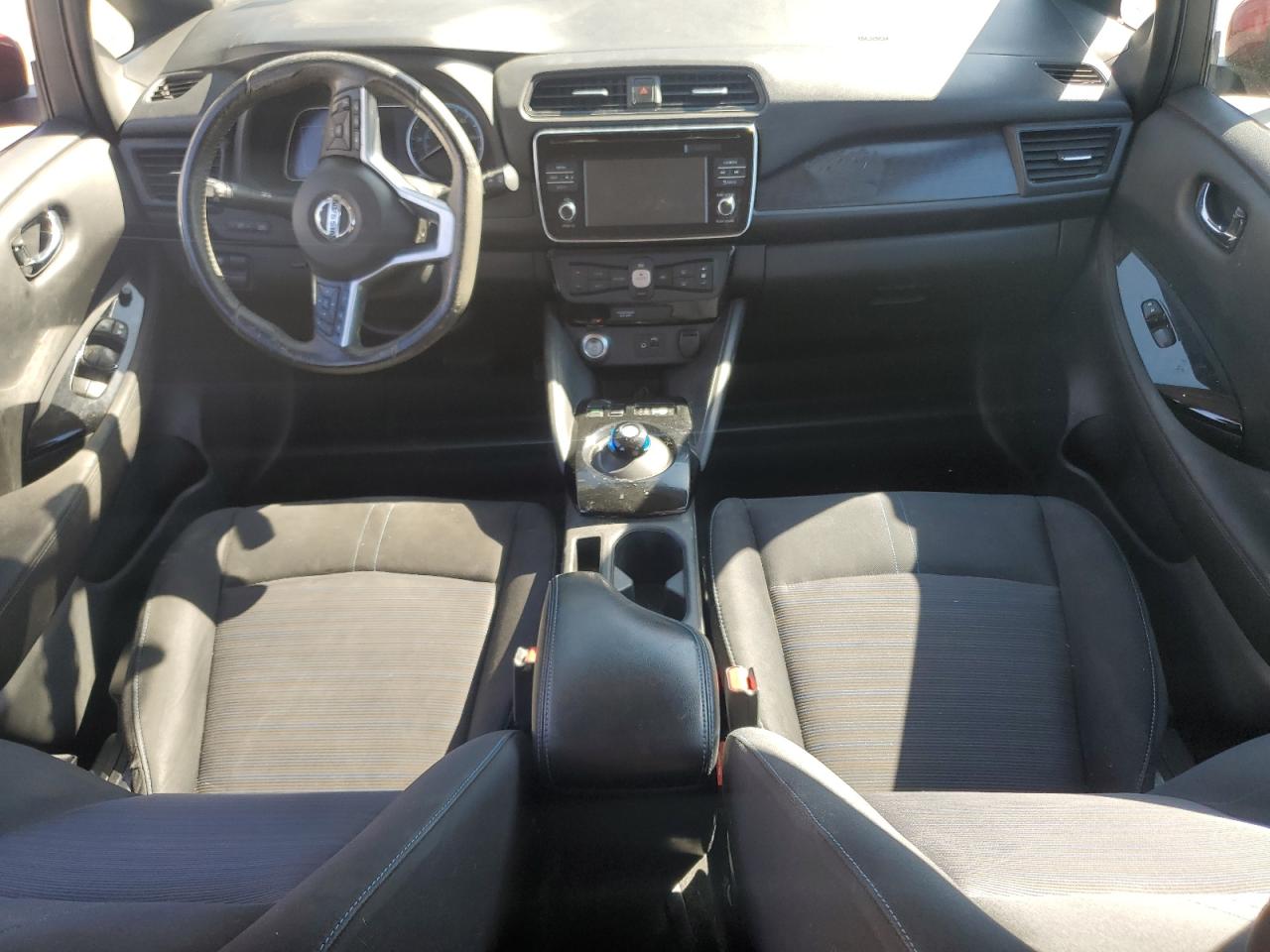 2018 Nissan Leaf S VIN: 1N4AZ1CPXJC303267 Lot: 81648385