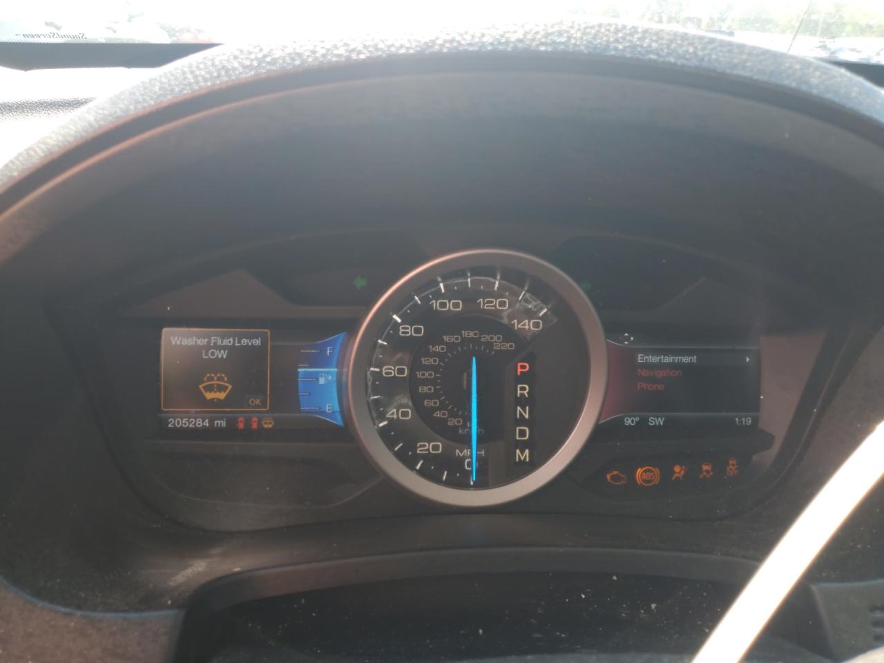 2015 Ford Explorer Xlt VIN: 1FM5K8D82FGB58088 Lot: 84463985