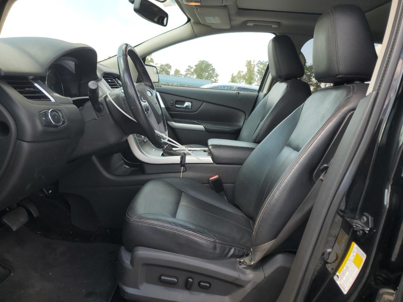 2011 Ford Edge Sel VIN: 2FMDK3JC7BBA91061 Lot: 81486765