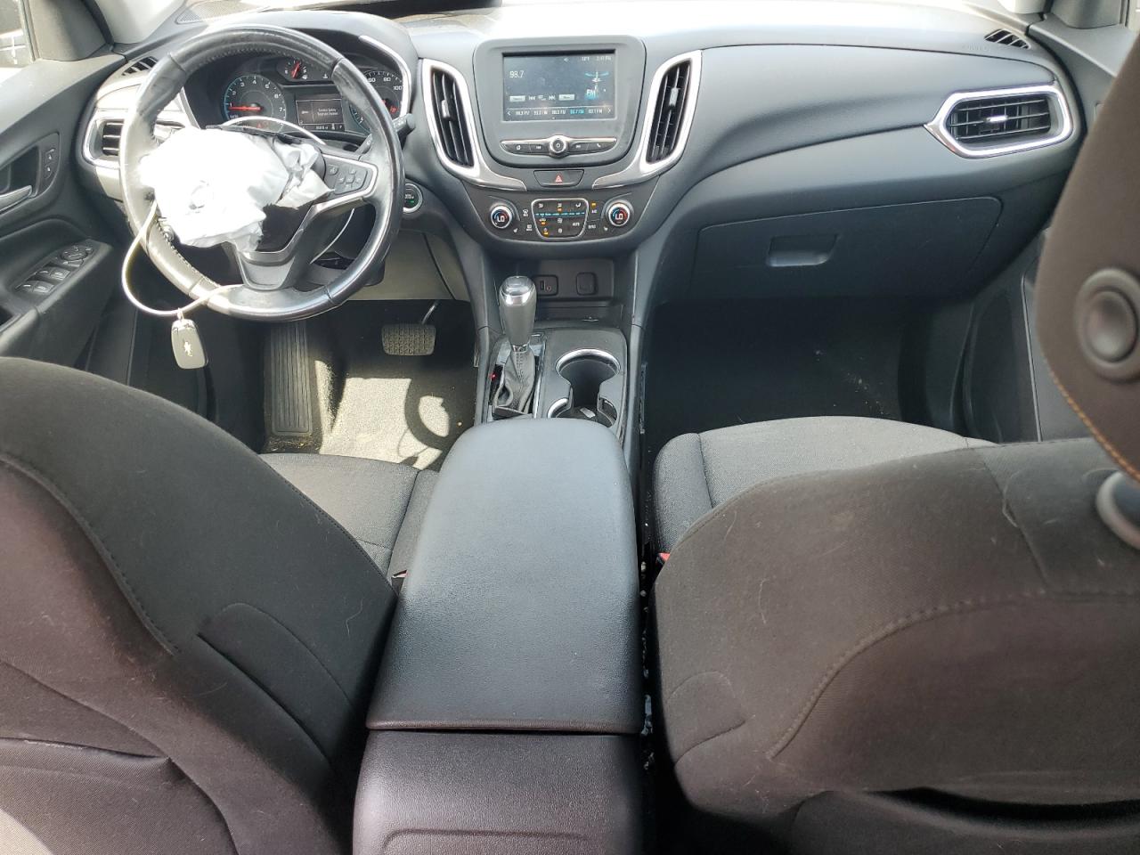 2018 Chevrolet Equinox Lt VIN: 2GNAXSEV5J6280885 Lot: 71511295