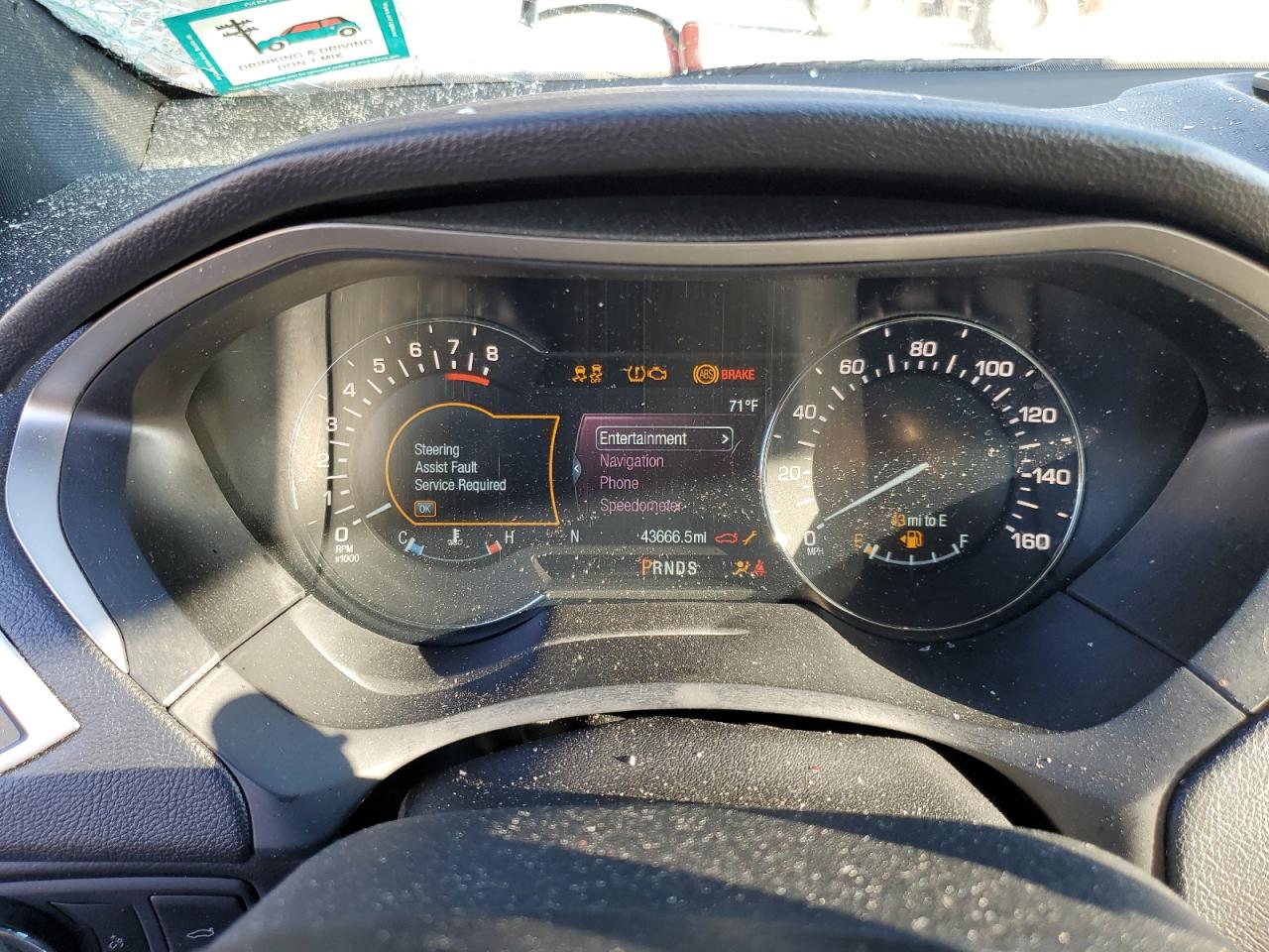 2018 Lincoln Mkz Select VIN: 3LN6L5D92JR613256 Lot: 71511265