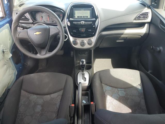  CHEVROLET SPARK 2017 Granatowy
