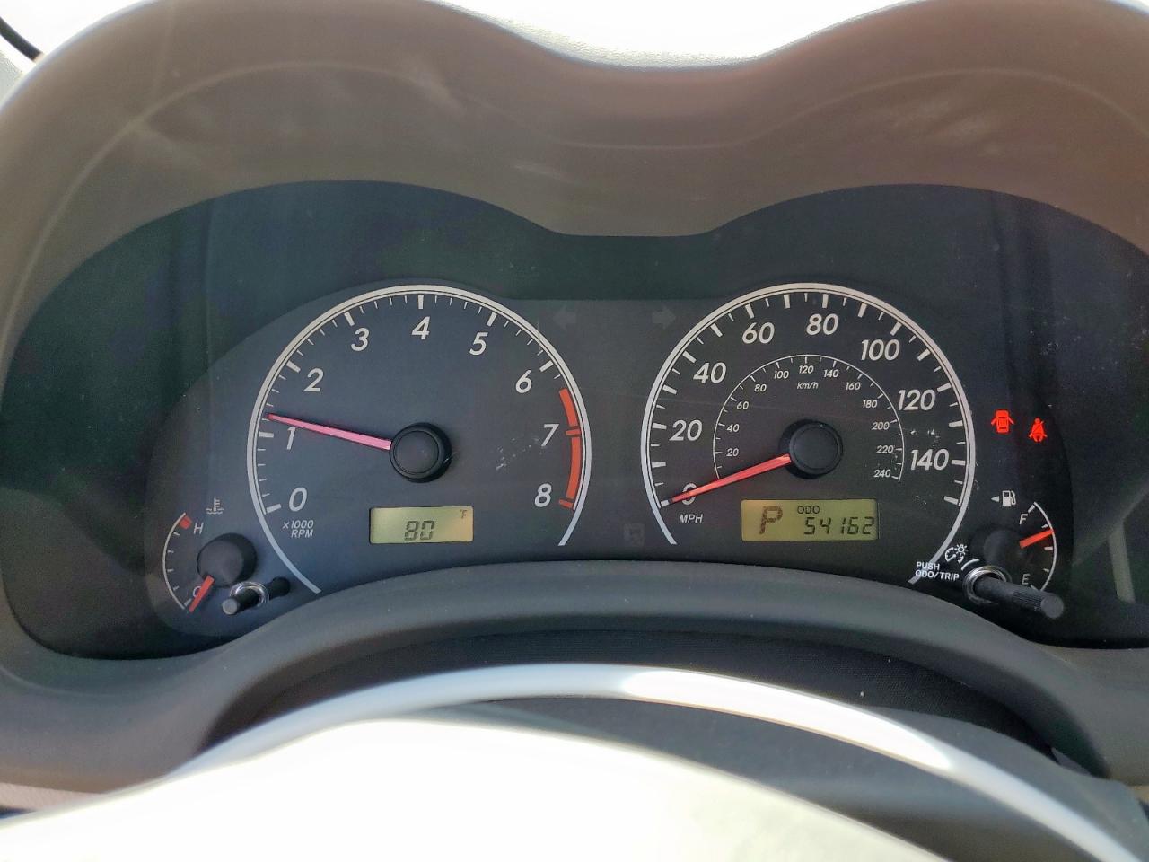 2010 Toyota Corolla Base VIN: 1NXBU4EE8AZ308502 Lot: 81962095