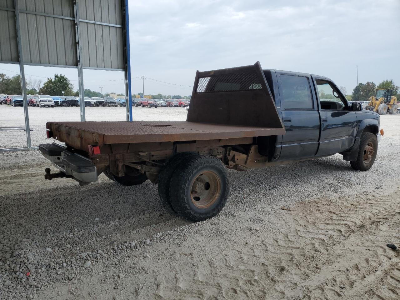 2000 GMC Sierra K3500 VIN: 1GTHK33J3YF408133 Lot: 80343405