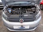 2014 VOLKSWAGEN CADDY C20 HIGHLINE TDI  for sale at Copart WOLVERHAMPTON