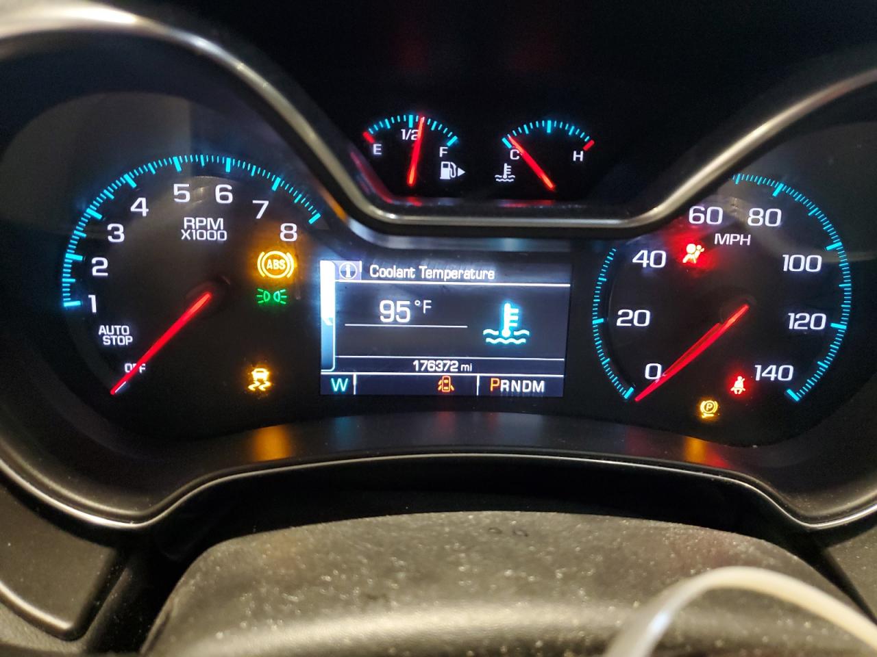 2015 Chevrolet Impala Ltz VIN: 2G1155SL2F9221312 Lot: 80671055