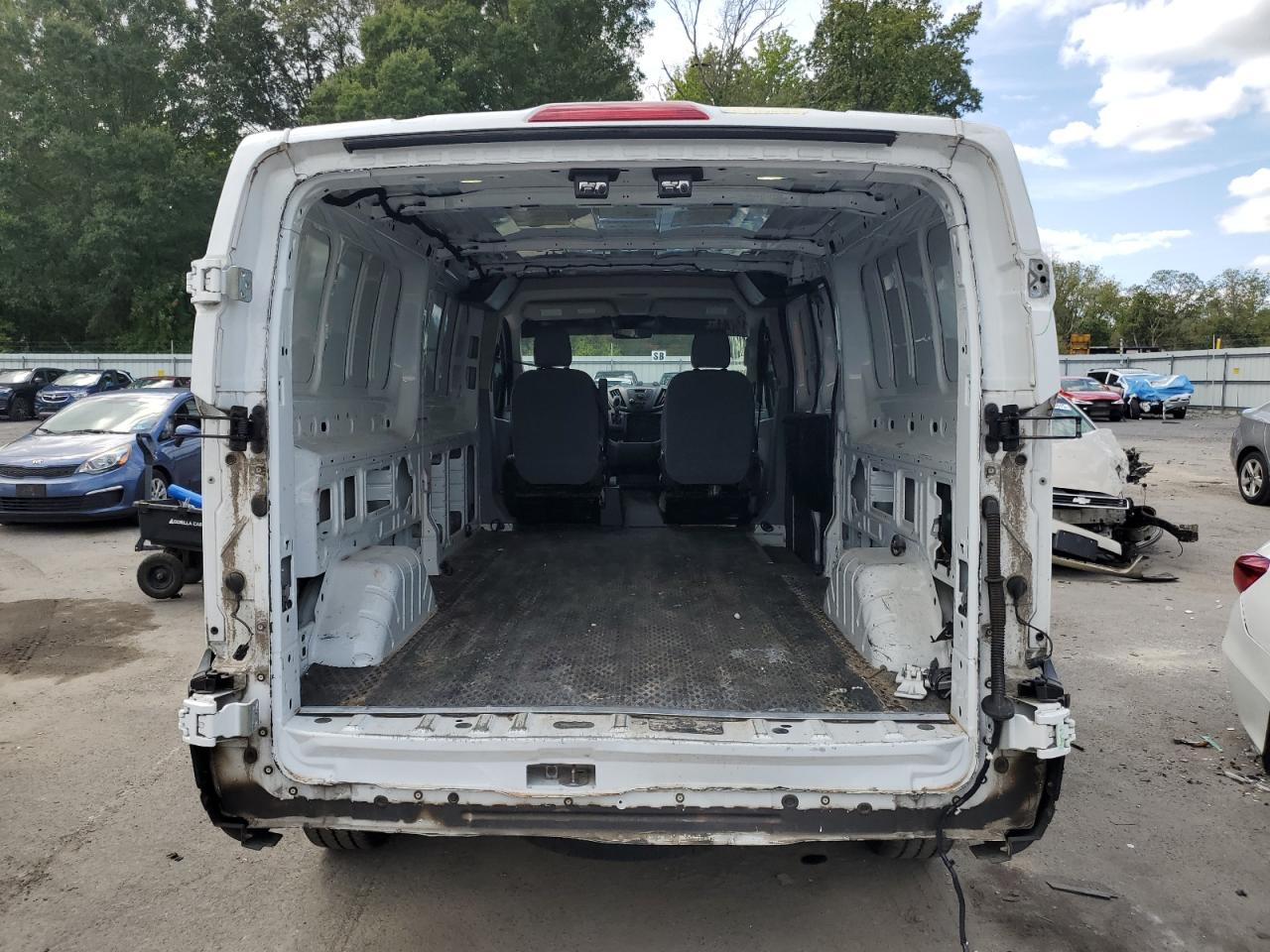 2017 Ford Transit T-250 VIN: 1FTYR2ZM3HKB13113 Lot: 71686545