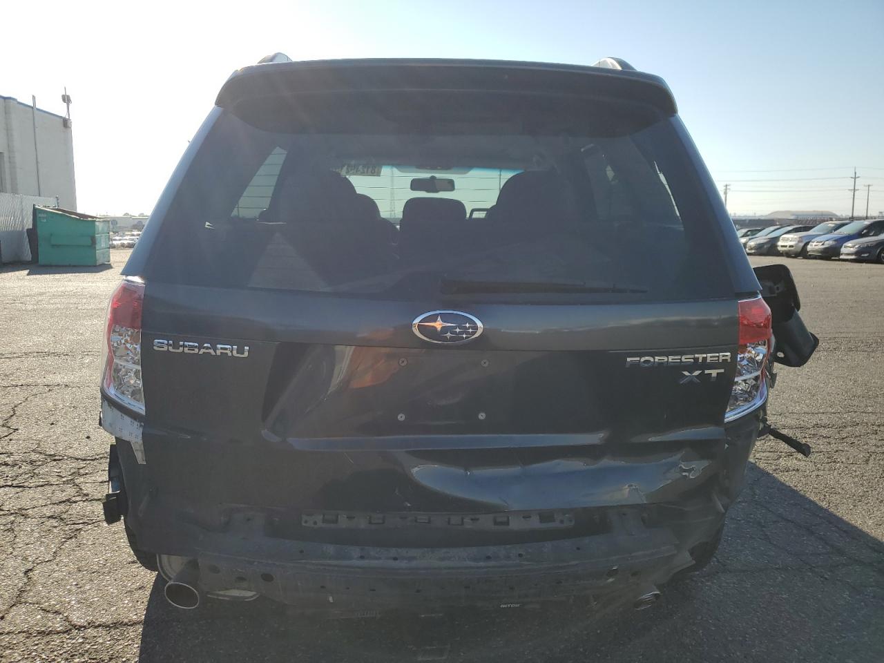 2009 Subaru Forester VIN: JF2SH66689H792804 Lot: 81249285