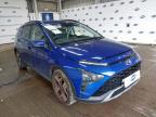 2023 HYUNDAI BAYON 1.0 TGDI 48V MHEV PREMIUM 5DR for sale at Copart EAST KILBRIDE