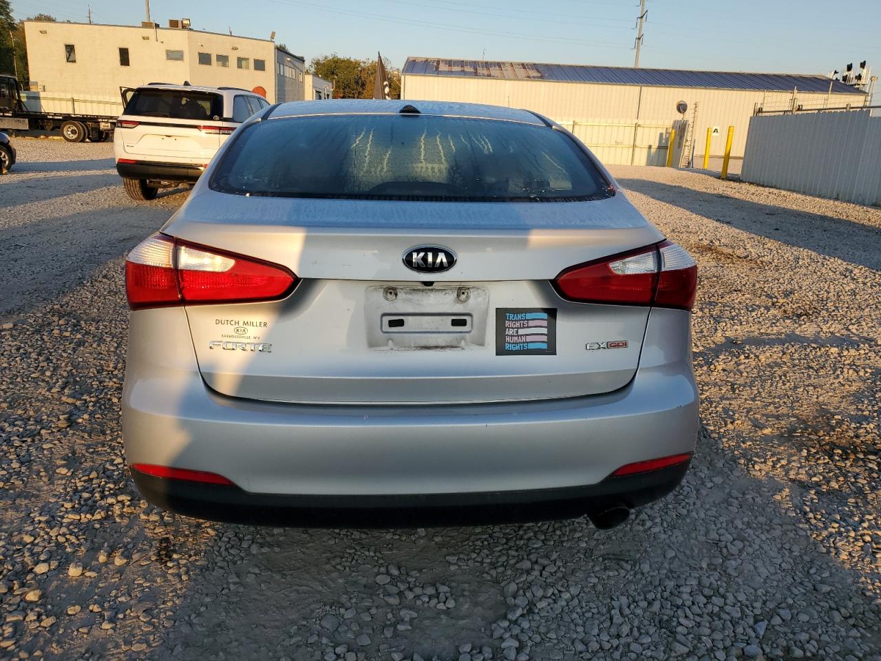 2015 Kia Forte Ex VIN: KNAFZ4A88F5360962 Lot: 80341465