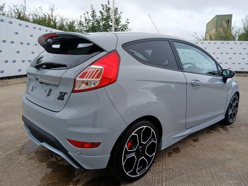 2017 FORD FIESTA 1.6 ECOBOOST ST-200 3DR