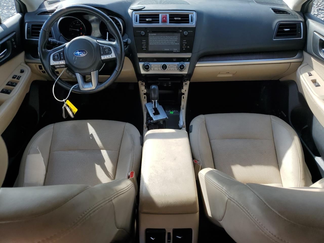 2017 Subaru Outback 2.5I Limited VIN: 4S4BSANC1H3243088 Lot: 84607465