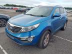 2013 KIA SPORTAGE 2 CRDI  for sale at Copart SANDTOFT