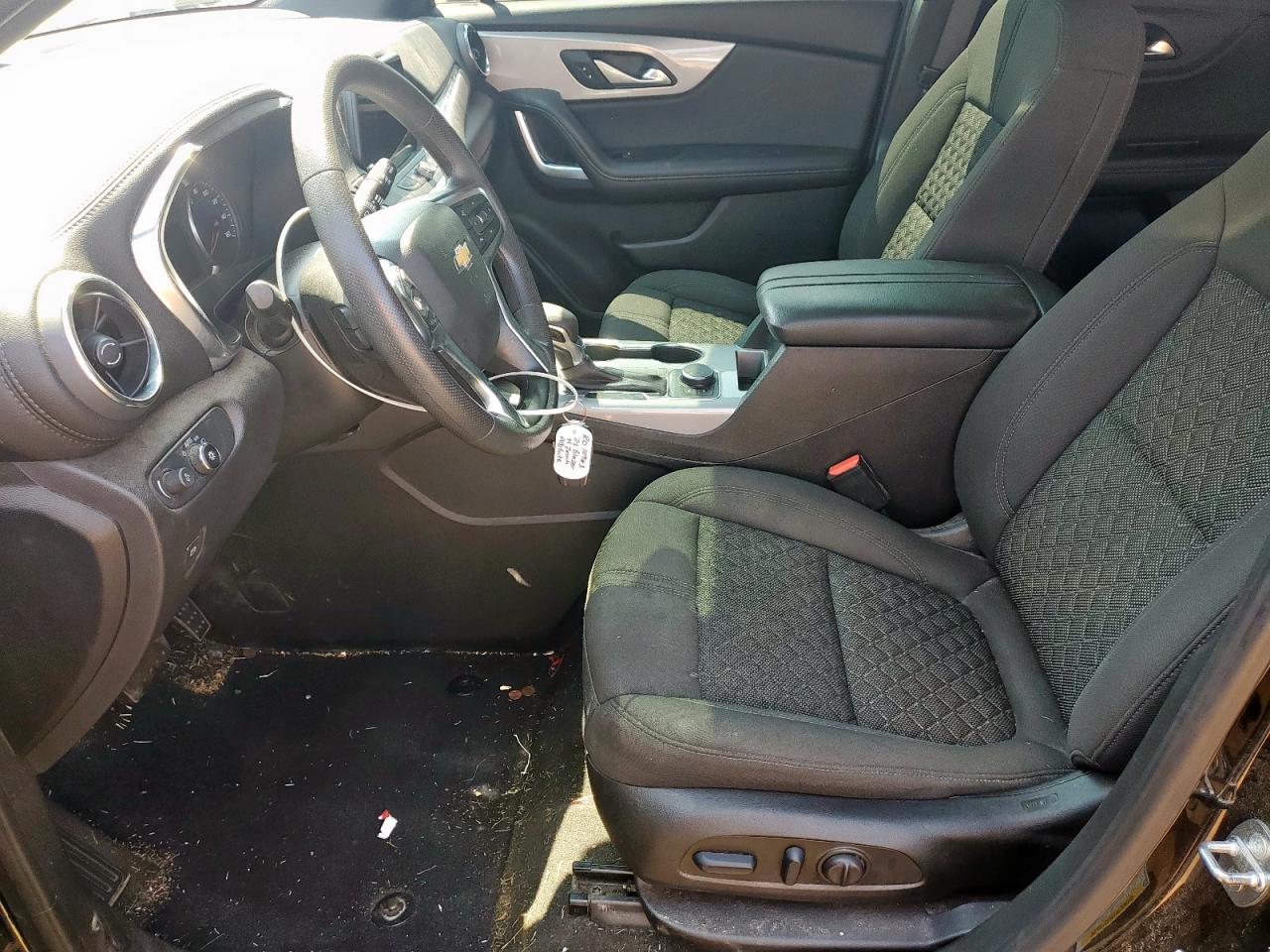 2022 Chevrolet Blazer 2Lt VIN: 3GNKBCR44NS158617 Lot: 80882765