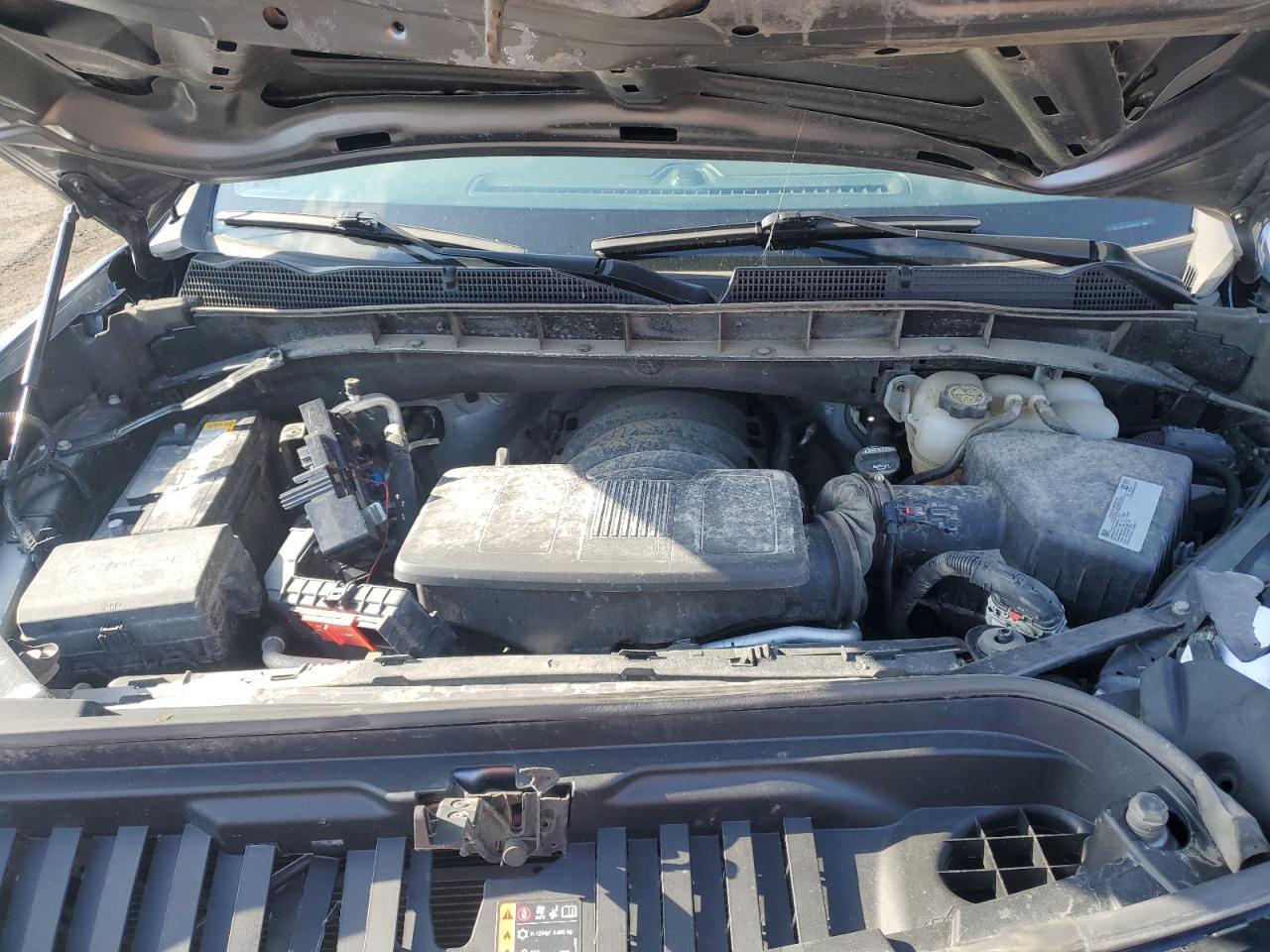 2021 GMC Sierra K1500 VIN: 3GTU9AEF2MG195708 Lot: 80505785