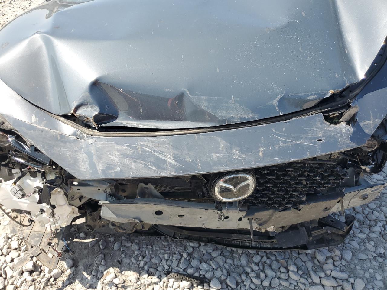 2023 Mazda Cx-30 Preferred VIN: 3MVDMBCM4PM527612 Lot: 71402145