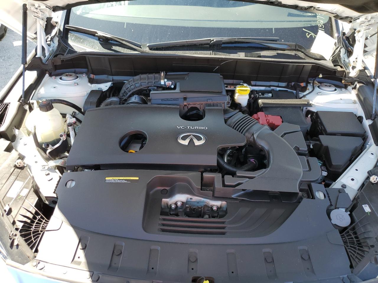 2024 Infiniti Qx55 Luxe VIN: 3PCAJ5JR3RF113273 Lot: 84447145