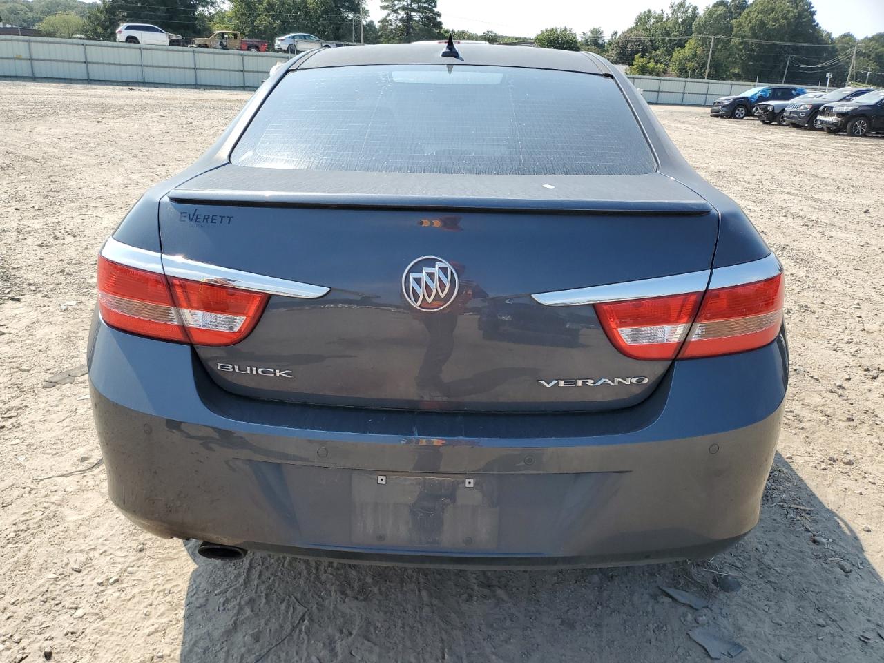 2012 Buick Verano Convenience VIN: 1G4PR5SK8C4173483 Lot: 81161685