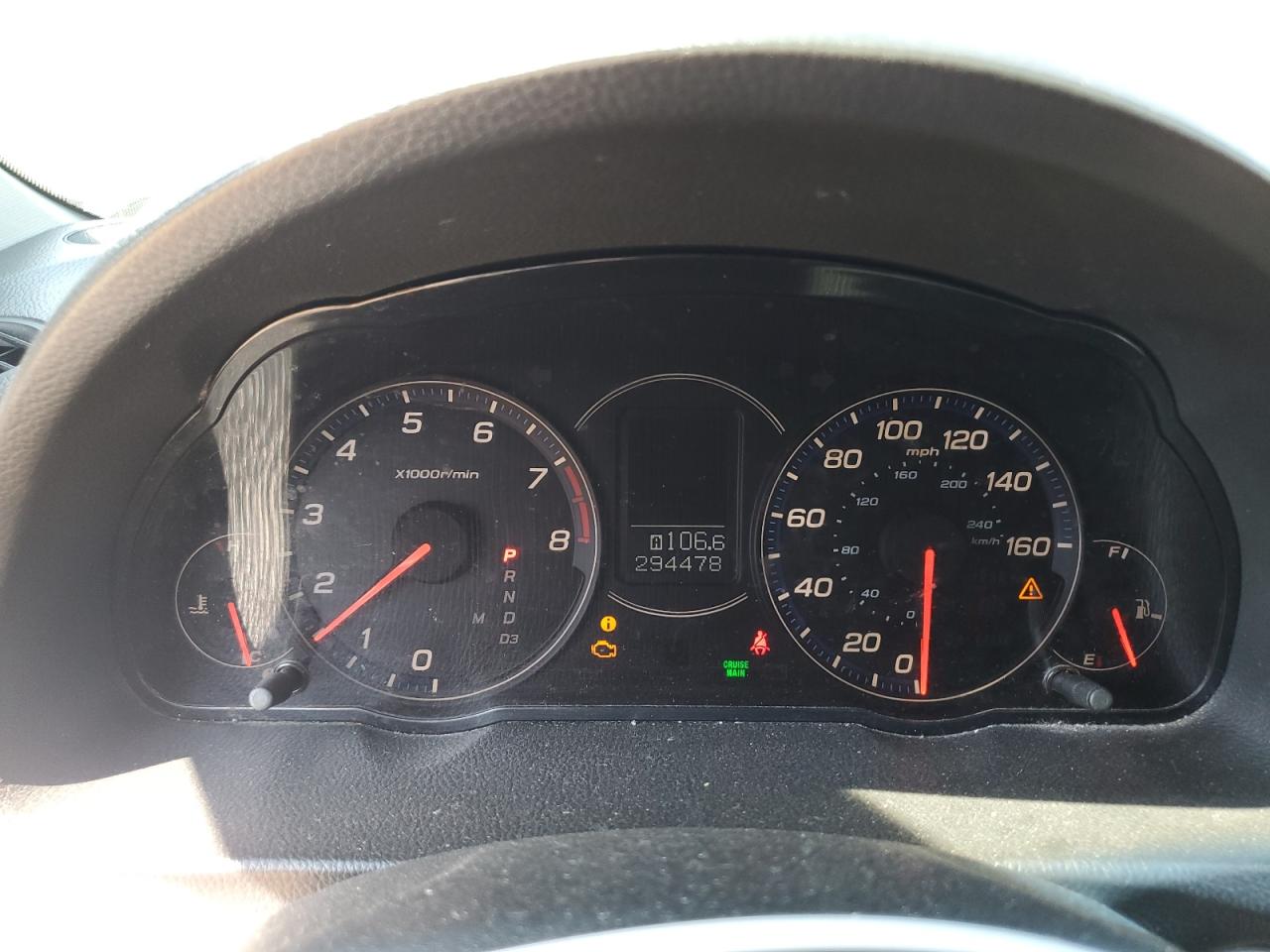 2006 Acura Tsx VIN: JH4CL96896C029900 Lot: 80716755