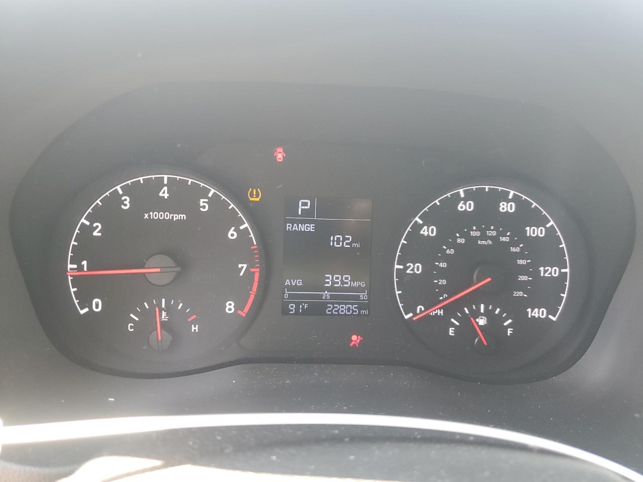 2022 Hyundai Accent Se VIN: 3KPC24A69NE189988 Lot: 80305765