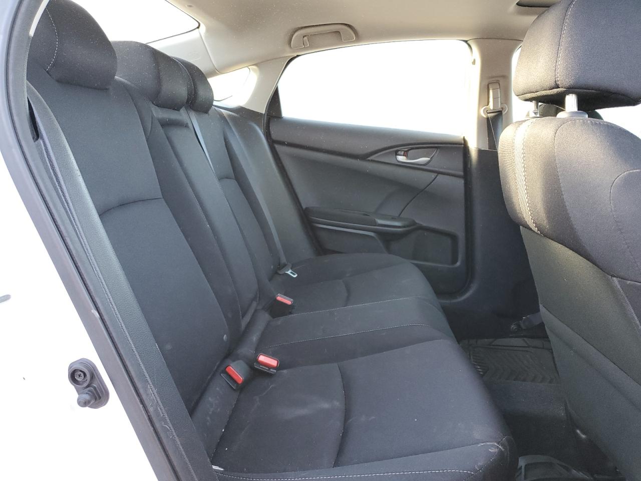 2019 Honda Civic Ex VIN: 2HGFC2F7XKH026607 Lot: 80700735