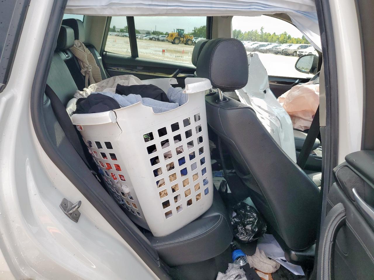 2017 BMW X3 xDrive28I VIN: 5UXWX9C38H0T24405 Lot: 81811495