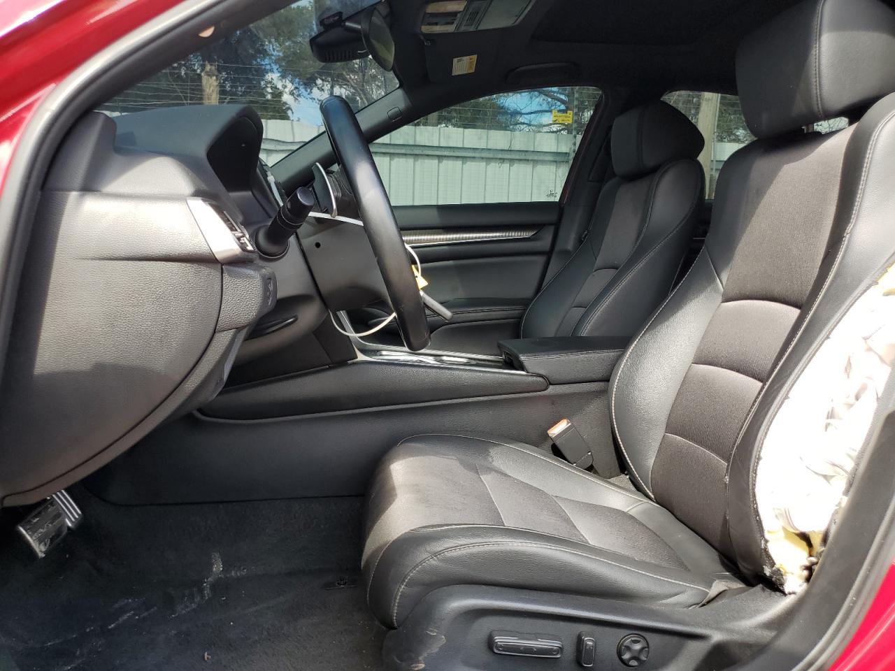 2021 Honda Accord Sport VIN: 1HGCV2F36MA017379 Lot: 84180235