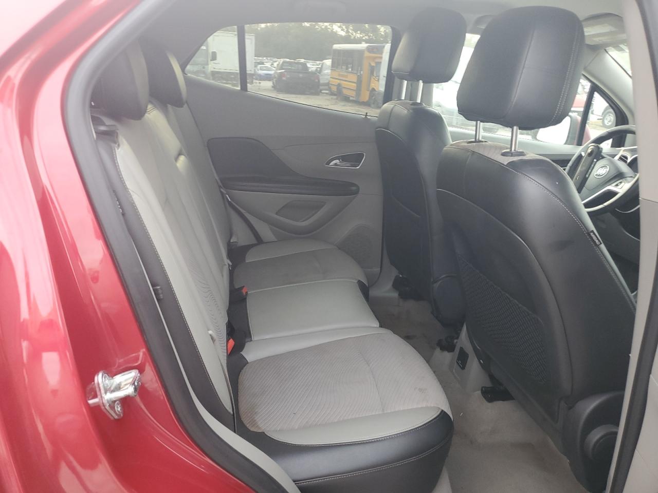 2014 Buick Encore Convenience VIN: KL4CJBSB4EB705331 Lot: 80806845