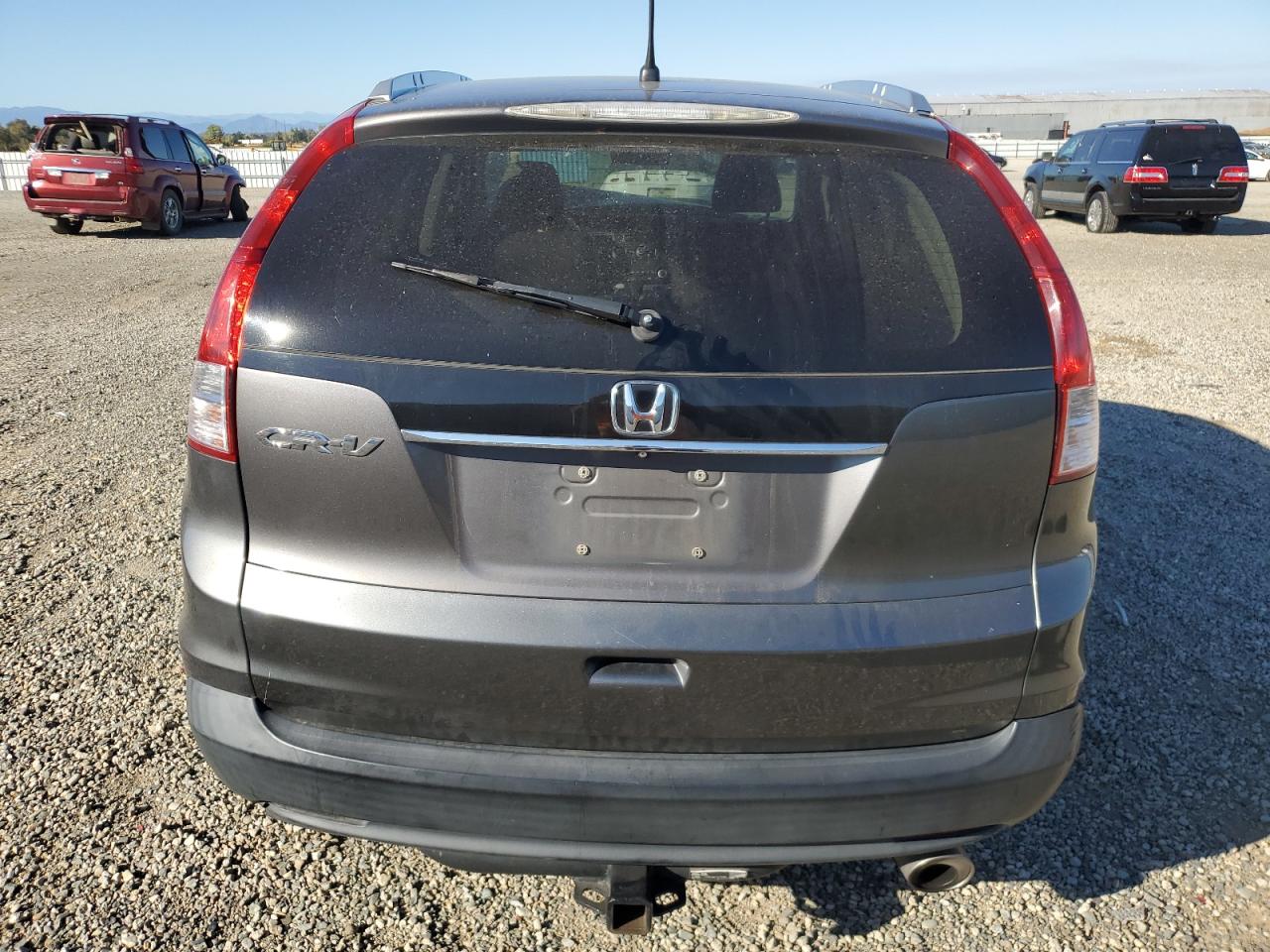 2014 Honda Cr-V Ex VIN: 2HKRM3H58EH518137 Lot: 81608285