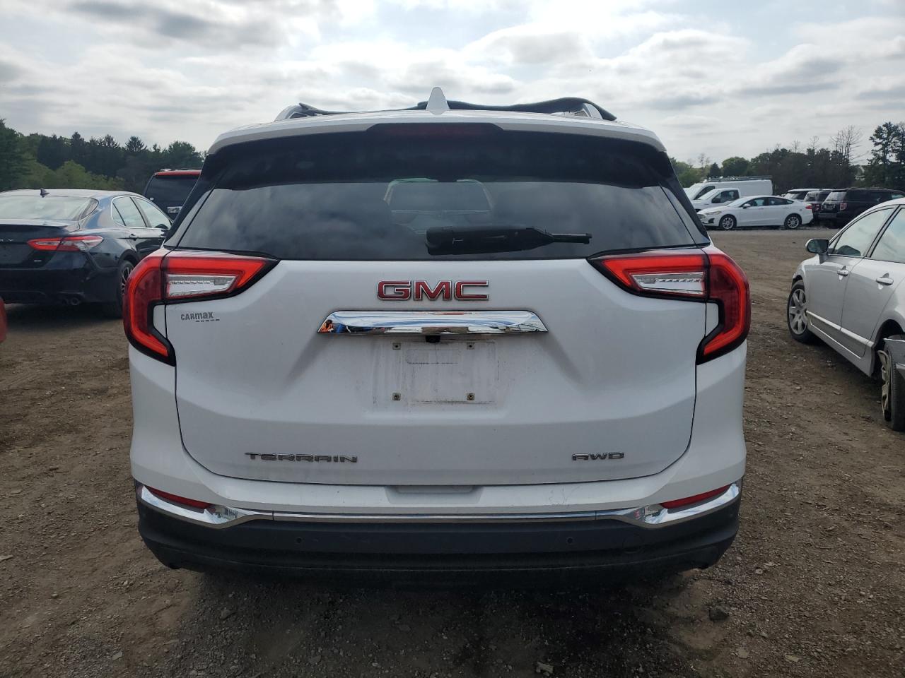2023 GMC Terrain Slt VIN: 3GKALVEG3PL126708 Lot: 82032645