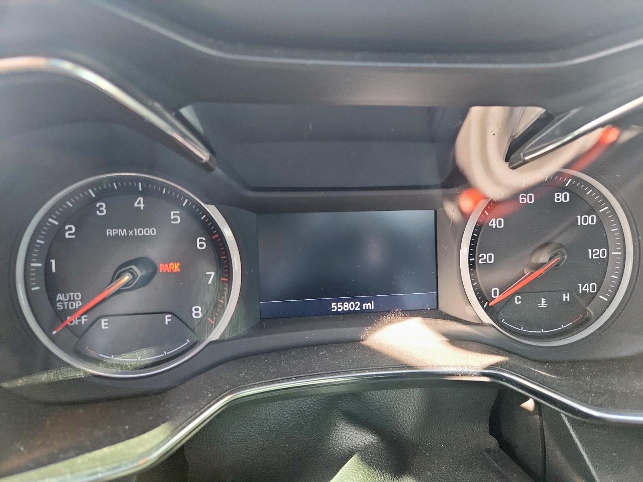 2021 Chevrolet Trailblazer Activ VIN: KL79MVSL6MB121493 Lot: 81762455