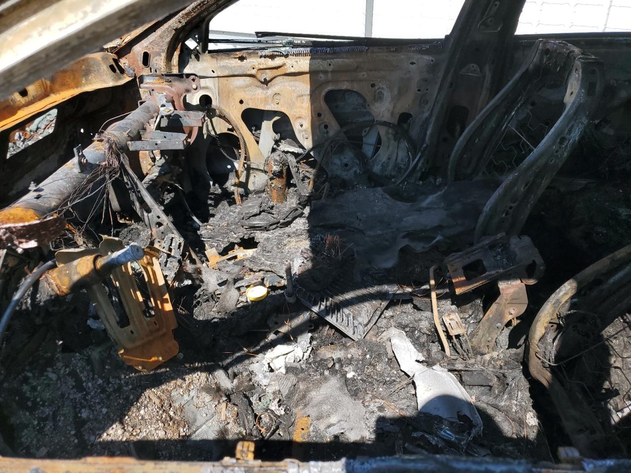 2015 Chevrolet Impala Ls VIN: 2G11X5SL4F9210693 Lot: 80183055