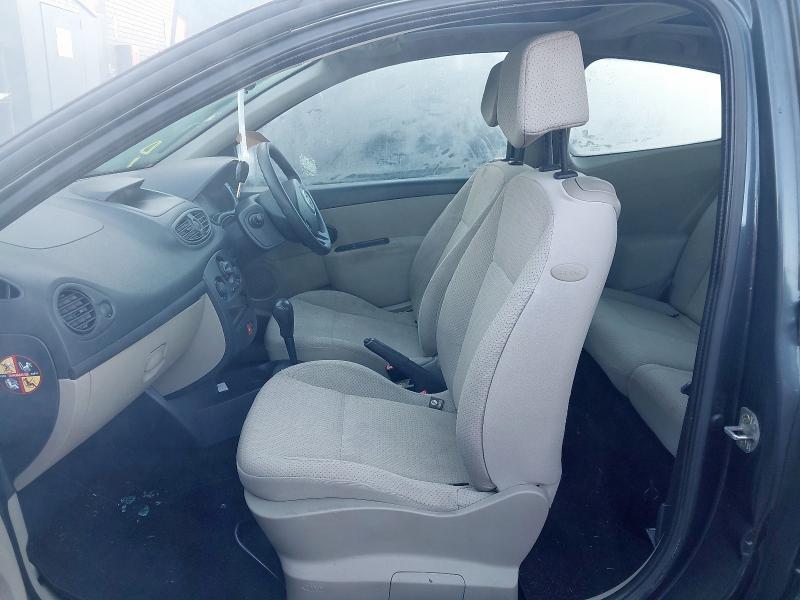 2006 RENAULT CLIO 1.6 VVT EXPRESSION 3DR AUTO