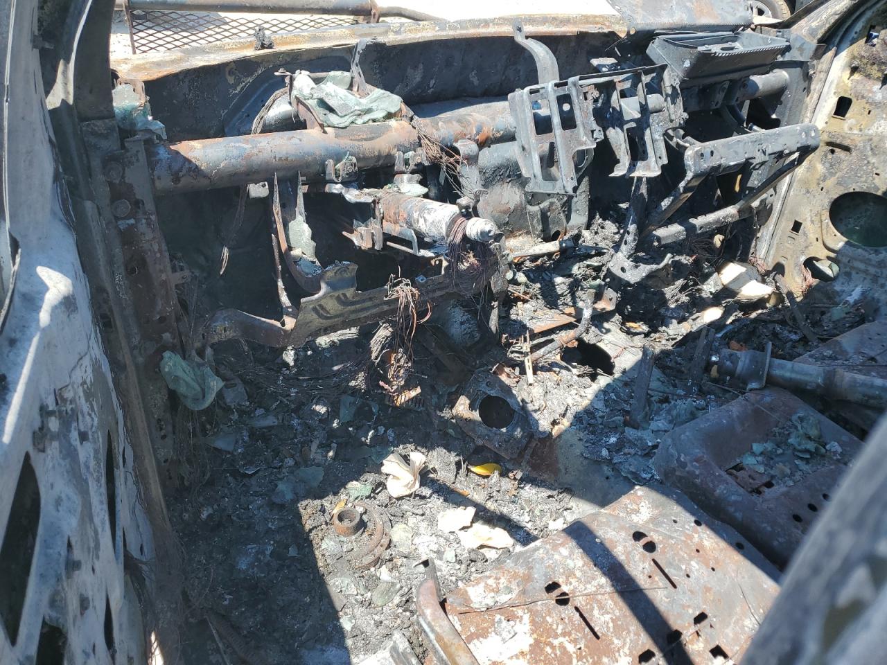 2007 Ford F150 VIN: 1FTRF14W07NA86367 Lot: 80473375