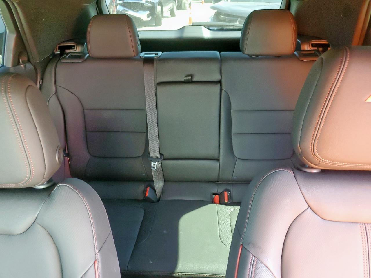 2025 Chevrolet Trailblazer Rs VIN: KL79MTSL5SB194503 Lot: 80905185