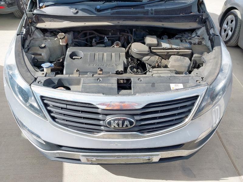 2013 KIA SPORTAGE 2 CRDI 