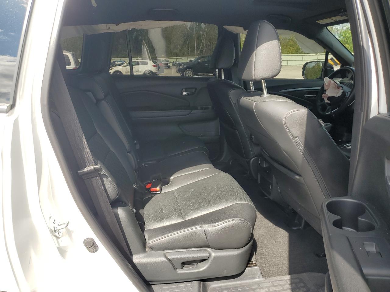 2021 Honda Passport Exl VIN: 5FNYF8H5XMB001471 Lot: 71851555