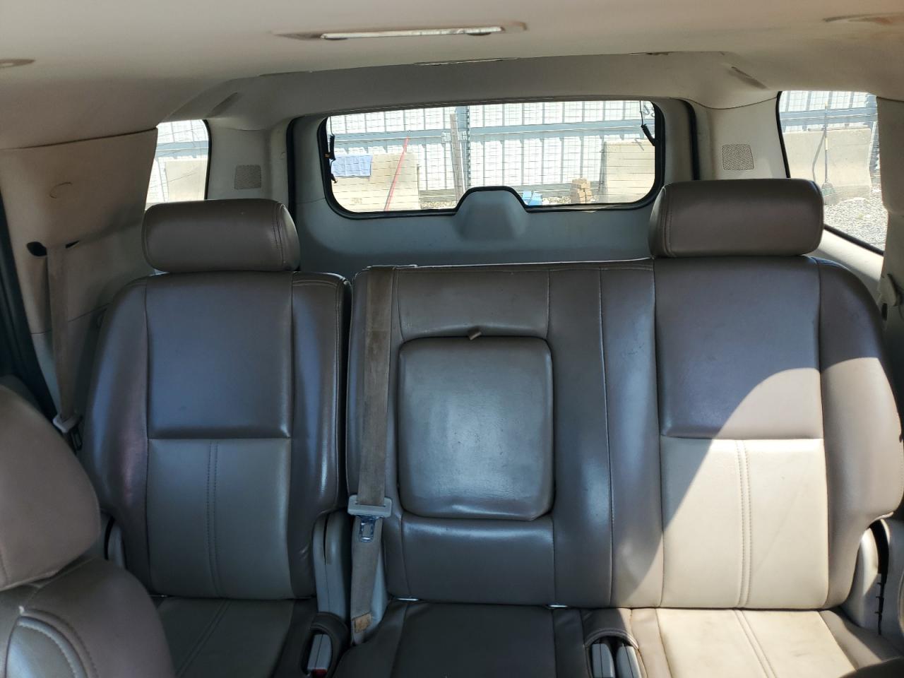 2007 Chevrolet Tahoe C1500 VIN: 1GNFC13057J122237 Lot: 81049025