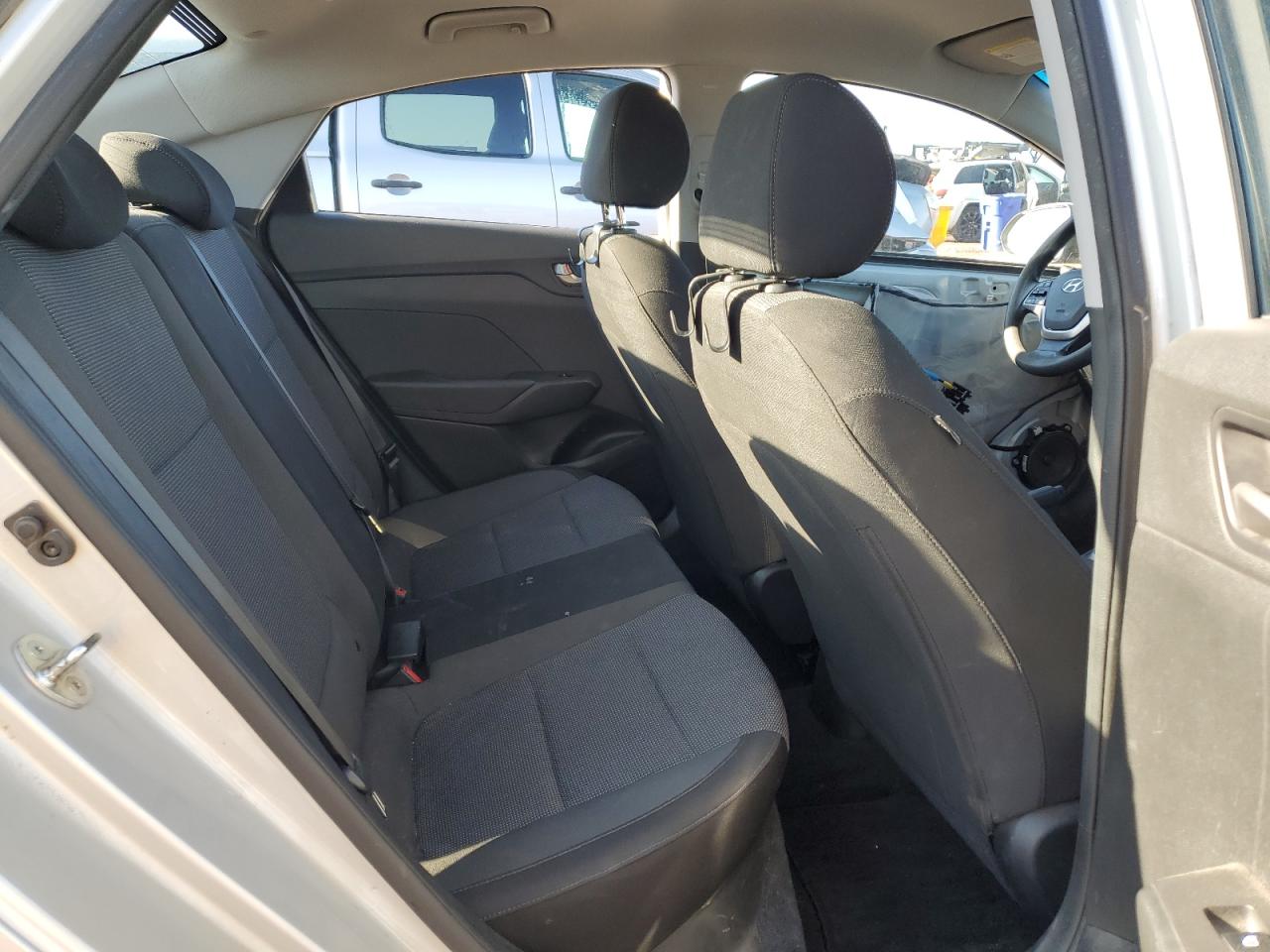 2018 Hyundai Accent Se VIN: 3KPC24A38JE025552 Lot: 72092495